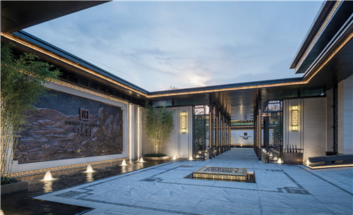 園冶杯專業獎：招商臻園