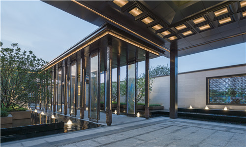 園冶杯專業獎：招商臻園