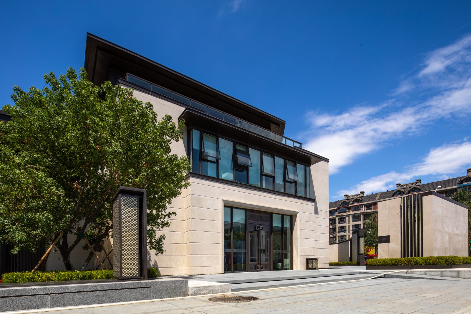 園冶杯專業獎:沈陽華潤八號院