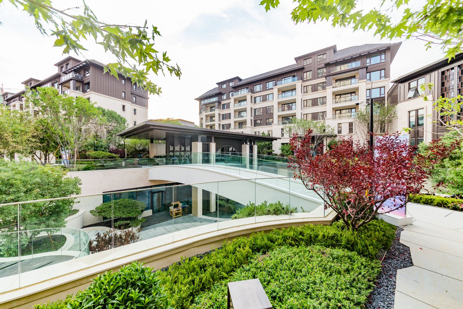 園冶杯專業獎:沈陽華潤八號院