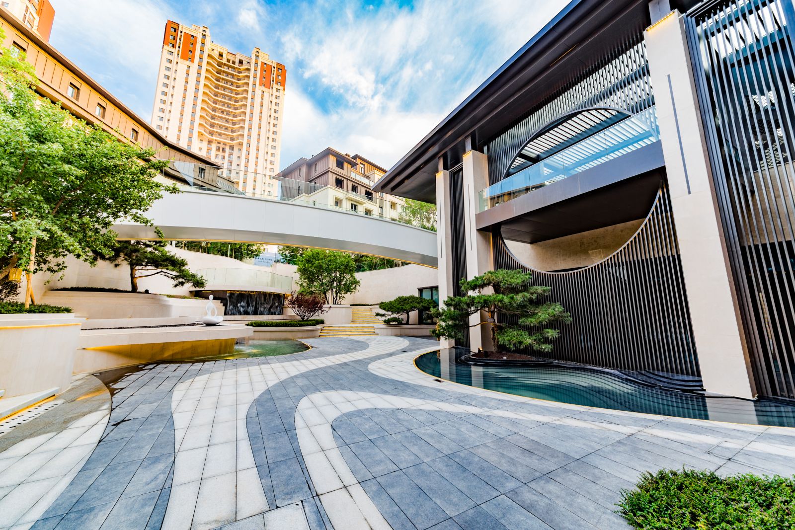 園冶杯專業獎:沈陽華潤八號院