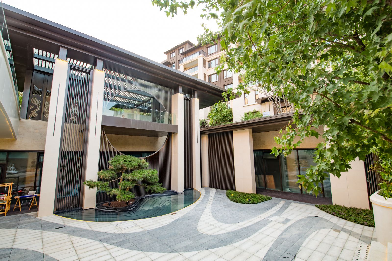 園冶杯專業獎:沈陽華潤八號院