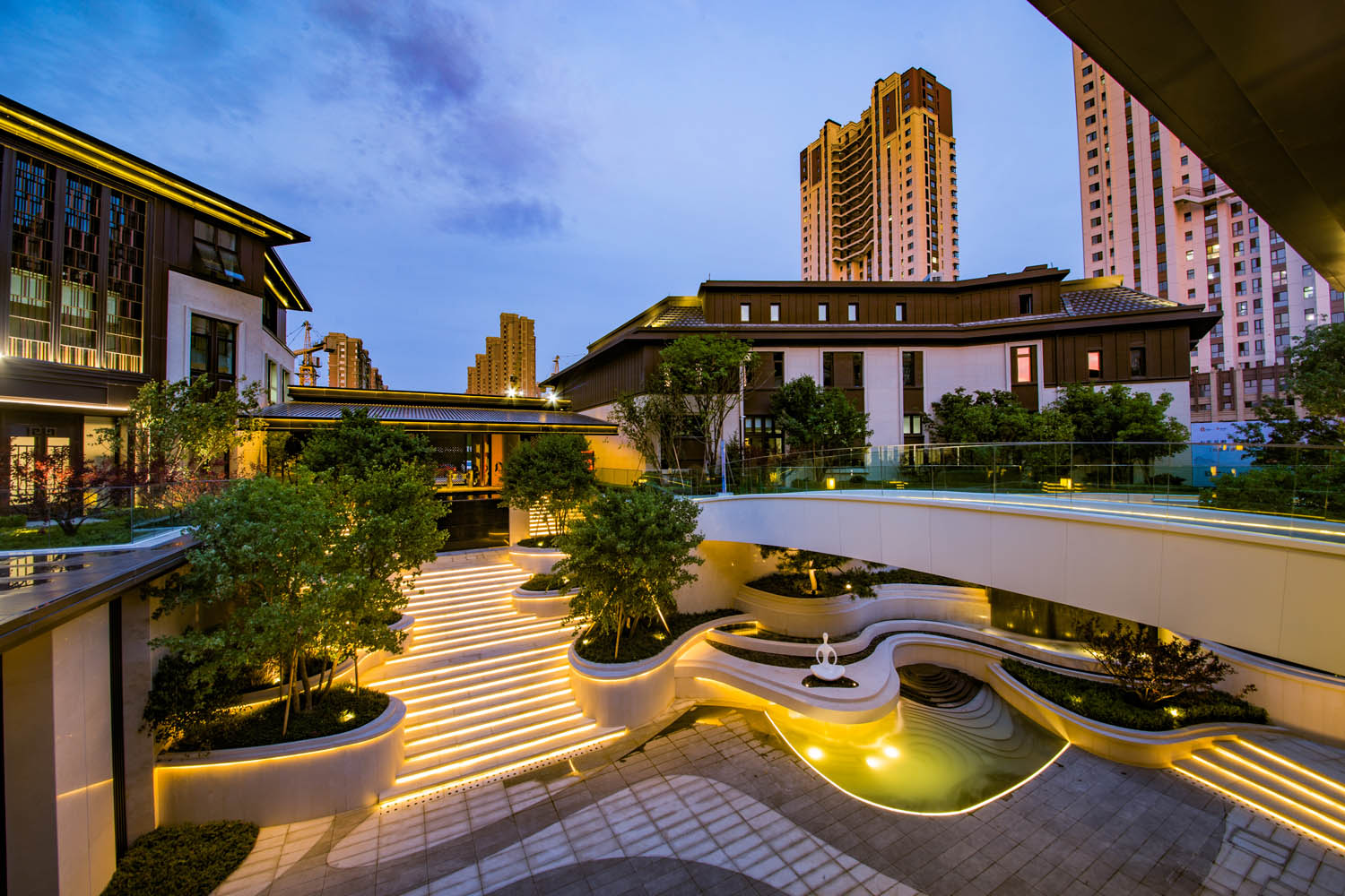 園冶杯專業獎:沈陽華潤八號院