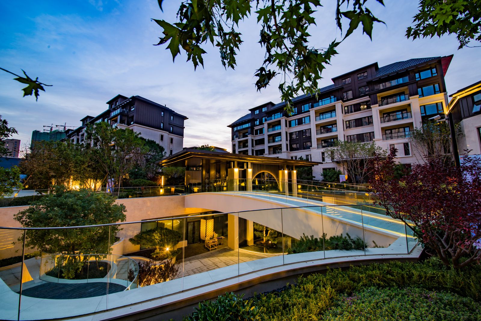 園冶杯專業獎:沈陽華潤八號院