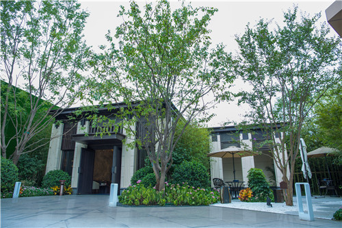 園冶杯專業獎：遠洋黃村頤璟萬和景觀設計