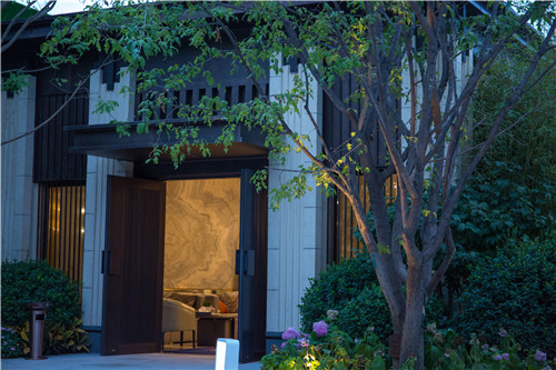 園冶杯專業獎：遠洋黃村頤璟萬和景觀設計