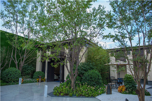 園冶杯專業獎：遠洋黃村頤璟萬和景觀設計