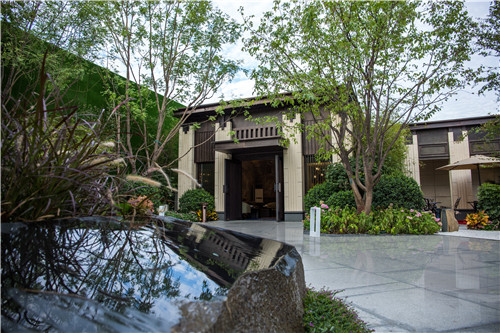 園冶杯專業獎：遠洋黃村頤璟萬和景觀設計