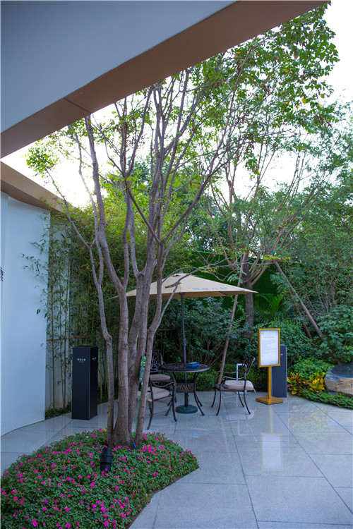 園冶杯專業獎：遠洋黃村頤璟萬和景觀設計