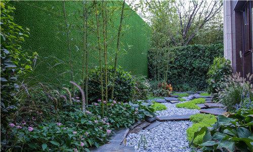 園冶杯專業獎：遠洋黃村頤璟萬和景觀設計