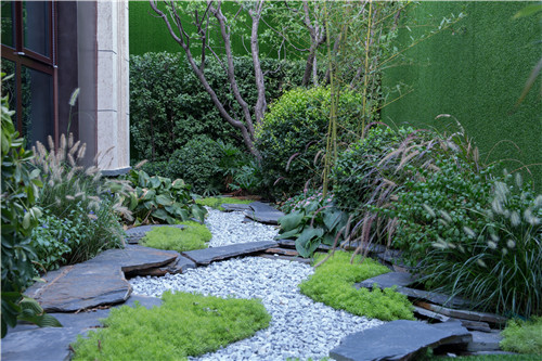 園冶杯專業獎：遠洋黃村頤璟萬和景觀設計