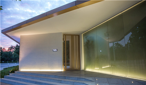 園冶杯專業獎：遠洋黃村頤璟萬和景觀設計