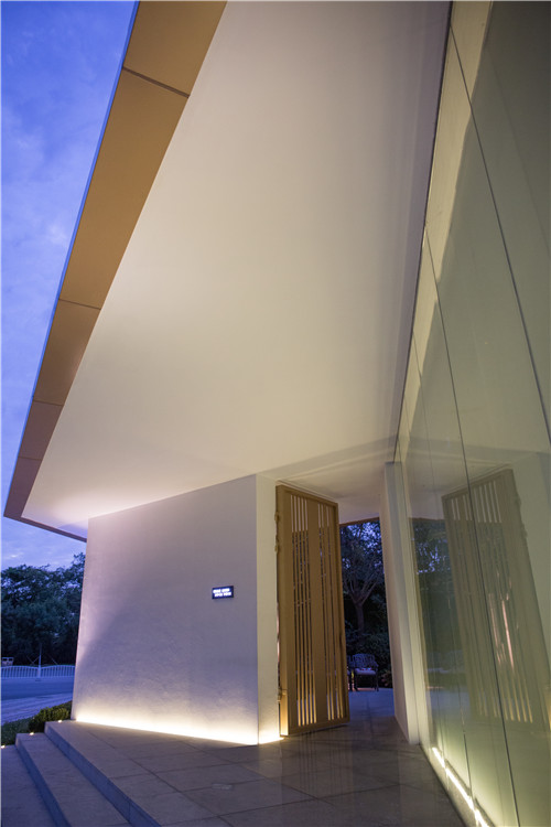 園冶杯專業獎：遠洋黃村頤璟萬和景觀設計