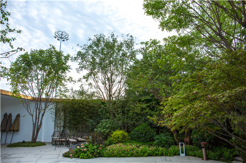 園冶杯專業獎：遠洋黃村頤璟萬和景觀設計