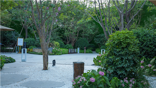 園冶杯專業獎：遠洋黃村頤璟萬和景觀設計