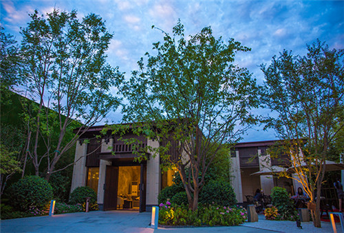 園冶杯專業獎：遠洋黃村頤璟萬和景觀設計