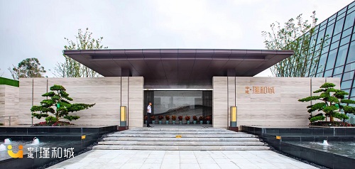 園冶杯專業(yè)獎(jiǎng):重慶中建?瑾和城園林景觀