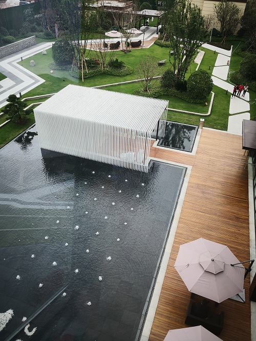 園冶杯專業(yè)獎(jiǎng):重慶中建?瑾和城園林景觀