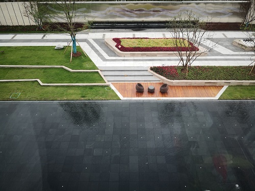 園冶杯專業(yè)獎(jiǎng):重慶中建?瑾和城園林景觀