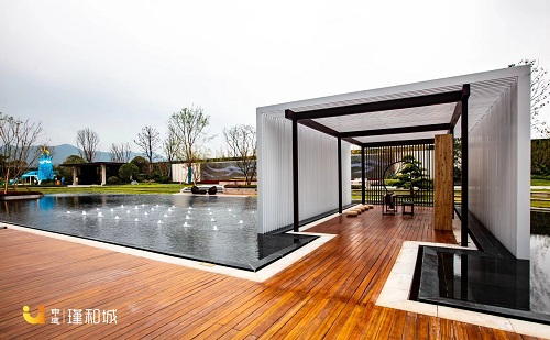 園冶杯專業(yè)獎(jiǎng):重慶中建?瑾和城園林景觀