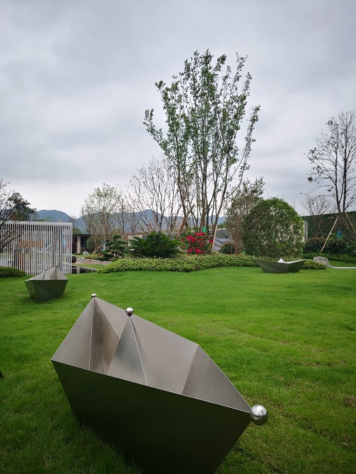 園冶杯專業(yè)獎(jiǎng):重慶中建?瑾和城園林景觀