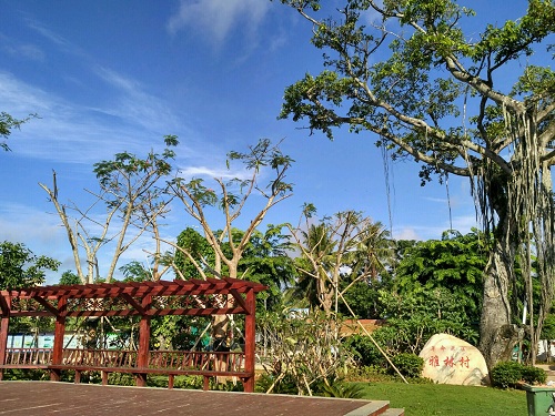 園冶杯專業獎:雅林村美麗鄉村綜合改造項目