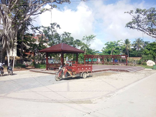 園冶杯專業獎:雅林村美麗鄉村綜合改造項目