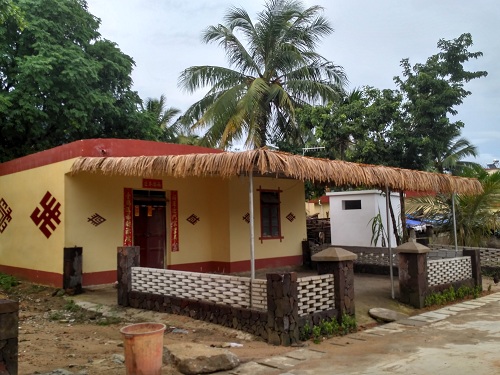 園冶杯專業獎:雅林村美麗鄉村綜合改造項目