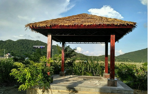 園冶杯專業獎:雅林村美麗鄉村綜合改造項目