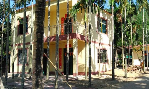 園冶杯專業獎:雅林村美麗鄉村綜合改造項目