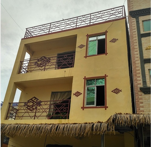 園冶杯專業獎:雅林村美麗鄉村綜合改造項目