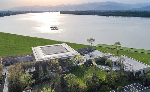 園冶杯專業獎：杭州翡麗海岸