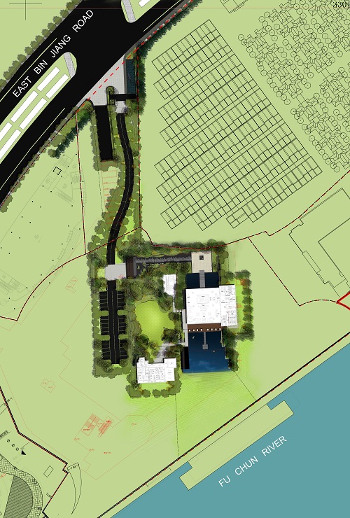 園冶杯專業獎：杭州翡麗海岸