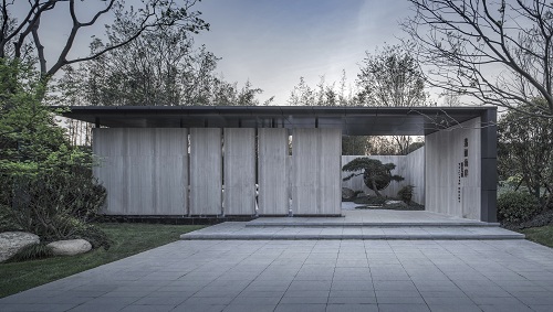 園冶杯專業獎：杭州翡麗海岸