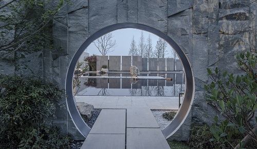 園冶杯專業獎：杭州翡麗海岸