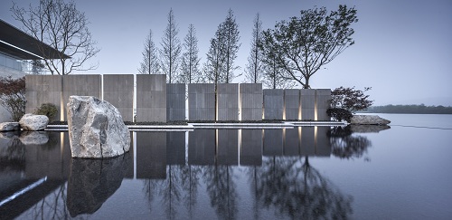 園冶杯專業獎：杭州翡麗海岸