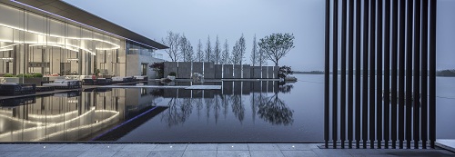 園冶杯專業獎：杭州翡麗海岸