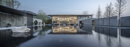 園冶杯專業獎：杭州翡麗海岸