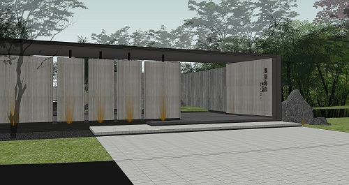 園冶杯專業獎：杭州翡麗海岸