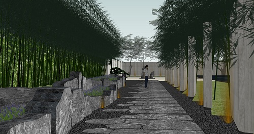 園冶杯專業獎：杭州翡麗海岸