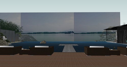 園冶杯專業獎：杭州翡麗海岸