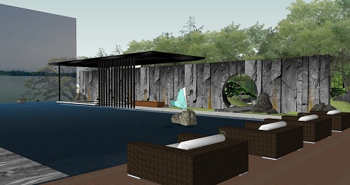 園冶杯專業獎：杭州翡麗海岸