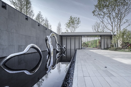 園冶杯專業獎：杭州翡麗海岸