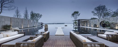 園冶杯專業獎：杭州翡麗海岸