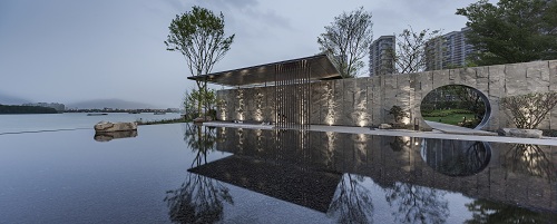 園冶杯專業獎：杭州翡麗海岸