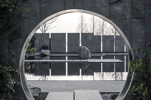 園冶杯專業獎：杭州翡麗海岸