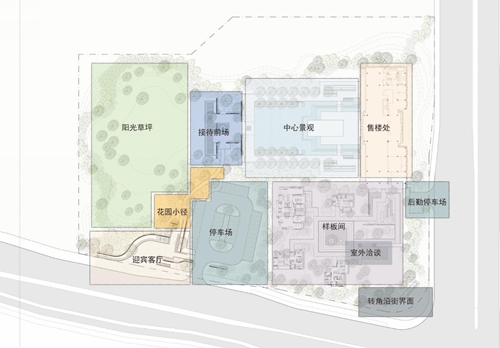 園冶杯專業獎:招商越秀公園1872