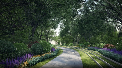 園冶杯專業獎:招商越秀公園1872