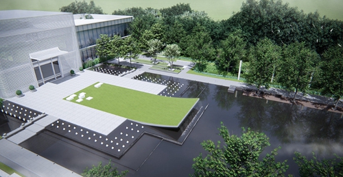 園冶杯專業獎:招商越秀公園1872