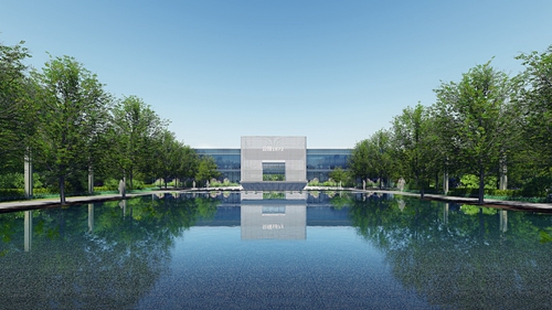 園冶杯專業獎:招商越秀公園1872